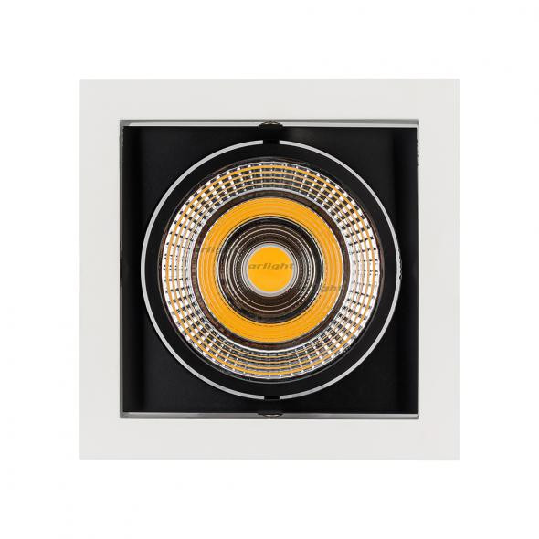 Встраиваемый светильник Arlight CL-KARDAN-S152x152-25W Warm3000 024984