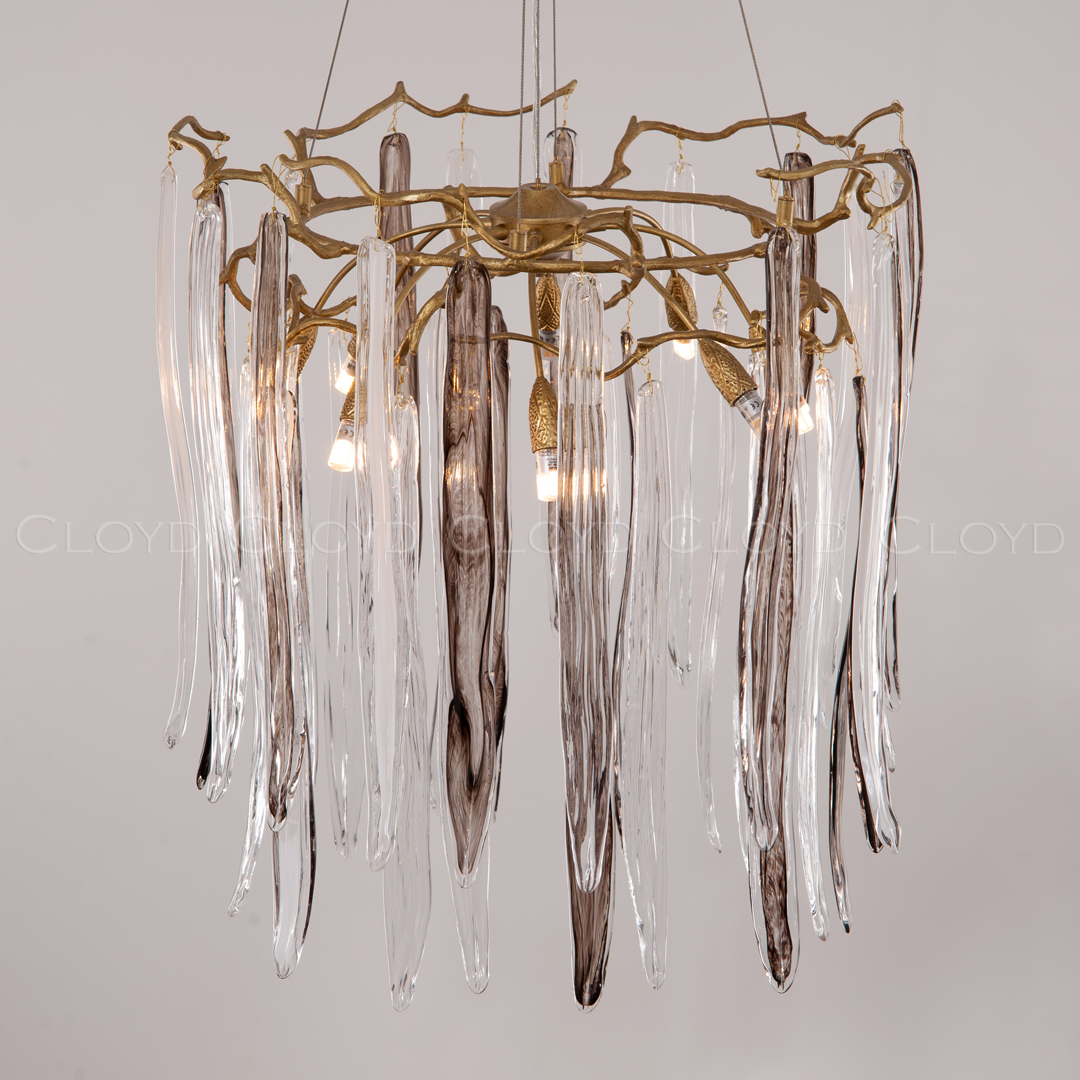 Подвесная люстра Cloyd Sulawesi 10399