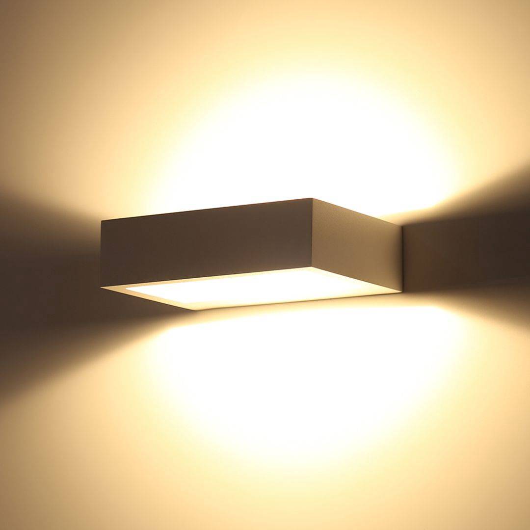 Настенный светильник DesignLed GW-8110-10-WH-NW 001549