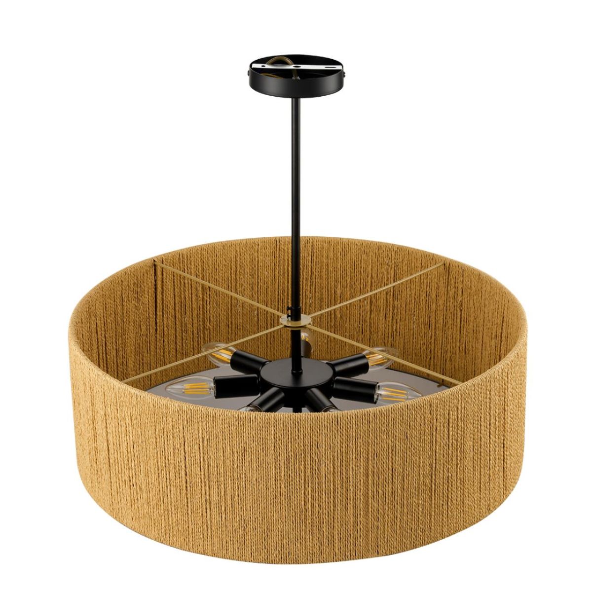 Люстра на штанге Lumion Eco Silvana 8286/7