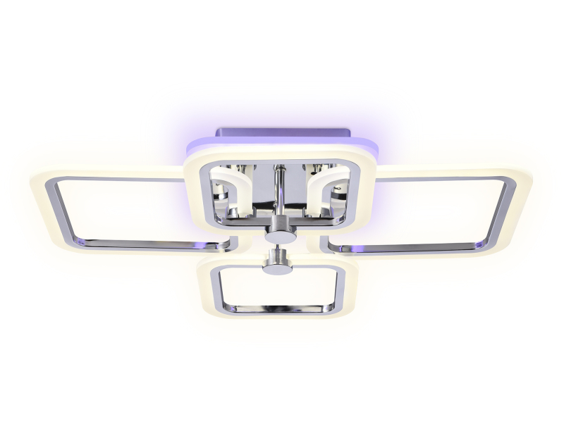 Потолочная люстра с пультом Ambrella Light Acrylica Original FA534