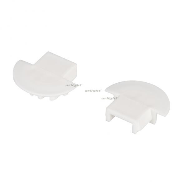 Заглушка профиля Arlight 026202