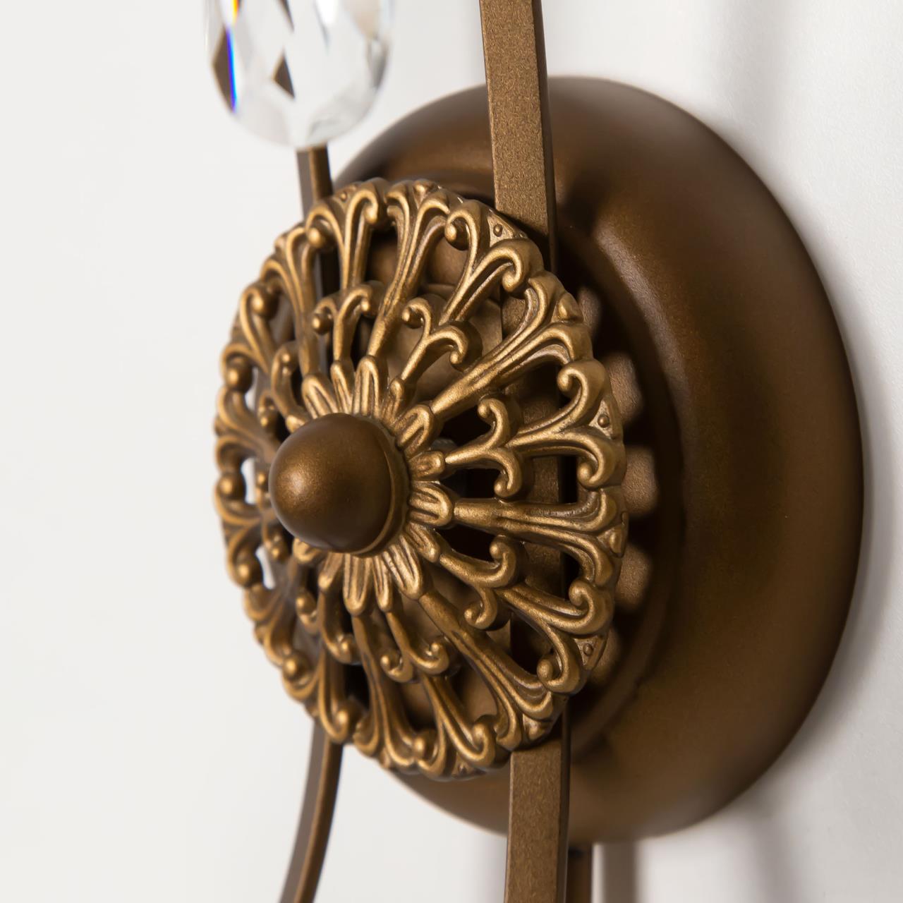 Бра Citilux Марлен Кофейная CL411311 в Москве