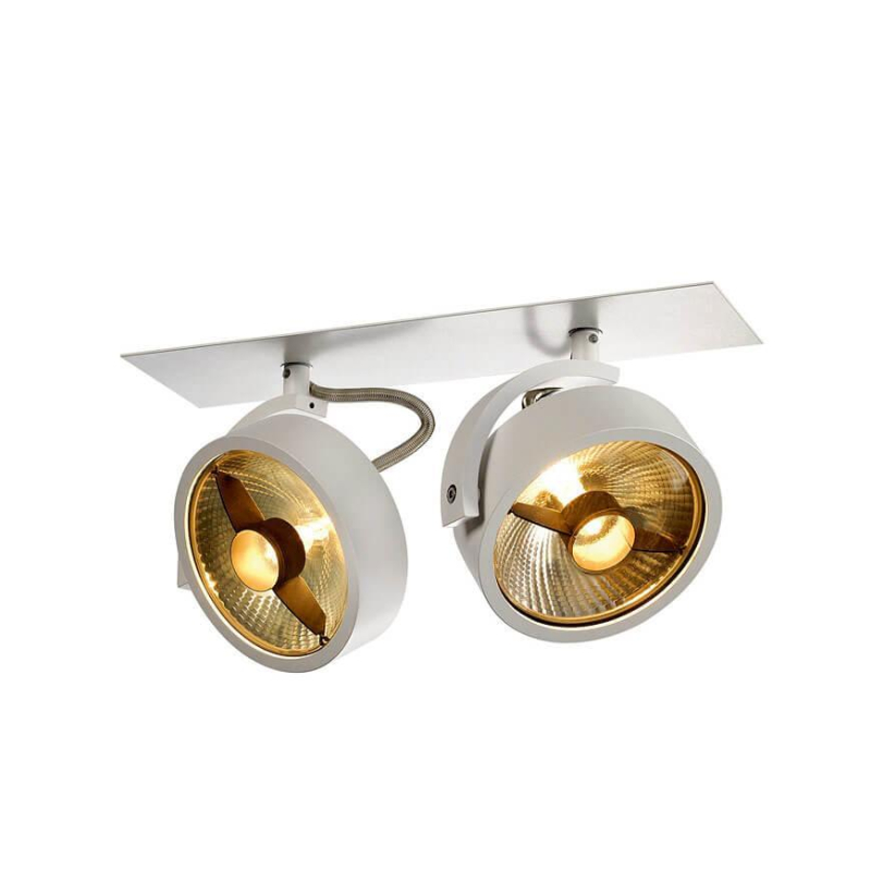 Встраиваемый спот SLV Kalu Recessed QPAR 2 113361