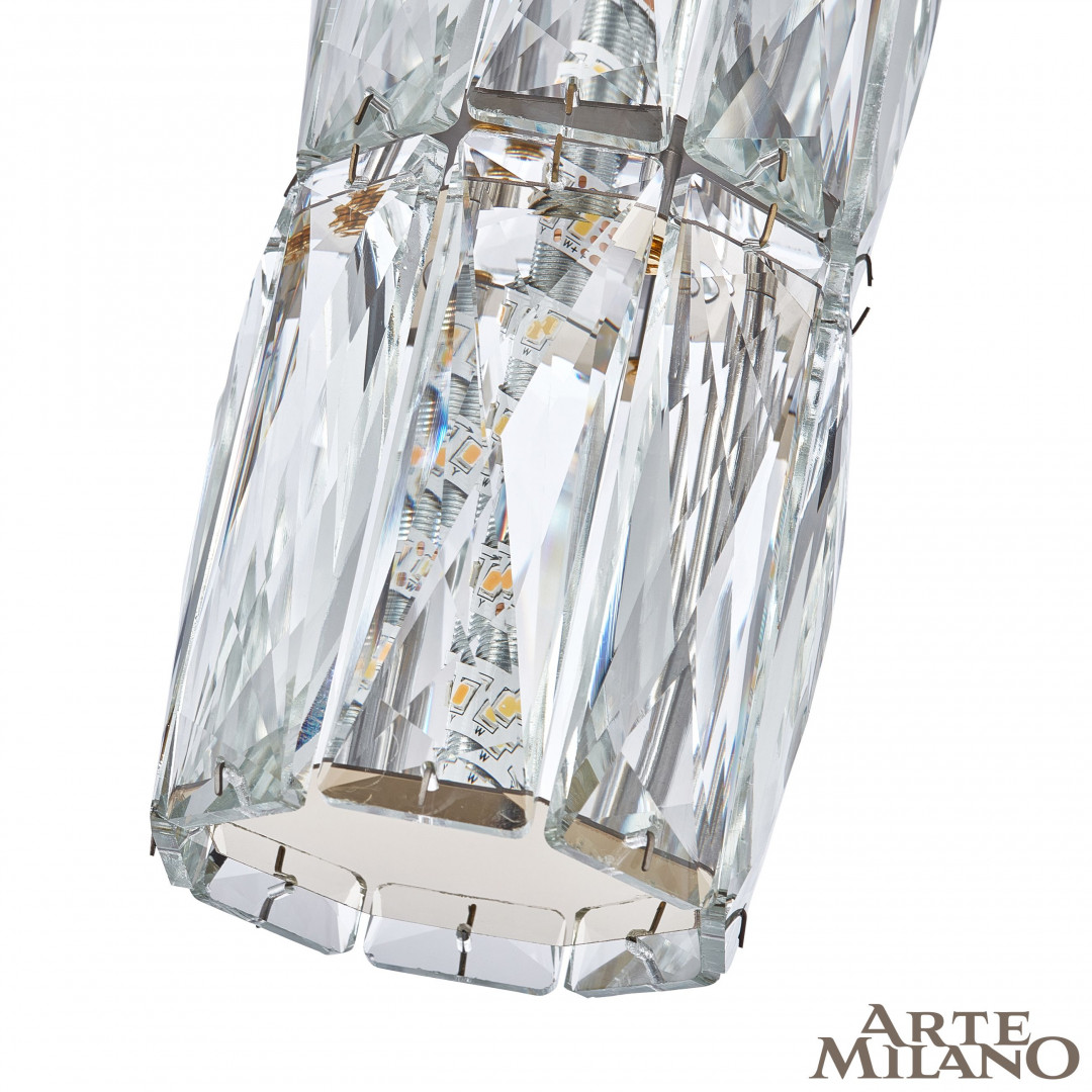 Подвесной светильник Arte Milano Venezia 310111/D300/3 GD