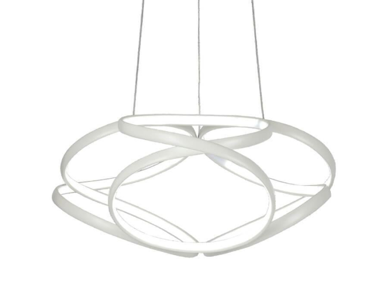 Подвесной светодиодный светильник Ambrella Light Metallic FL408