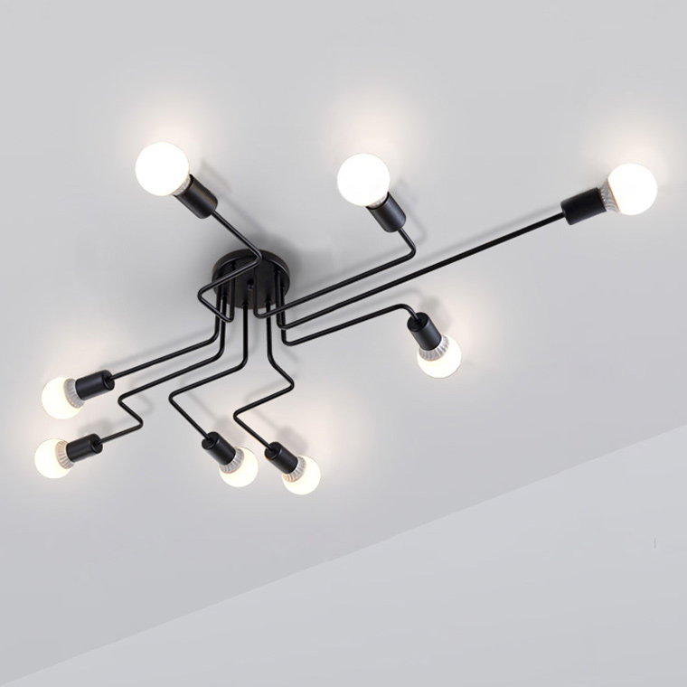 Потолочная люстра ImperiumLoft Scheme 102019-26