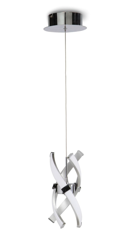 Подвесной светодиодный светильник Mantra Espirales 5081