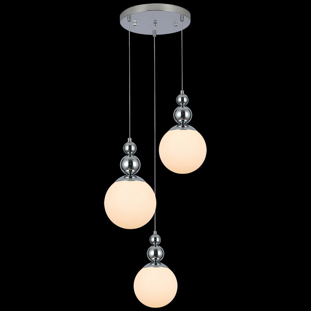 Подвесной светильник Illumico IL0095-3N-79 CR