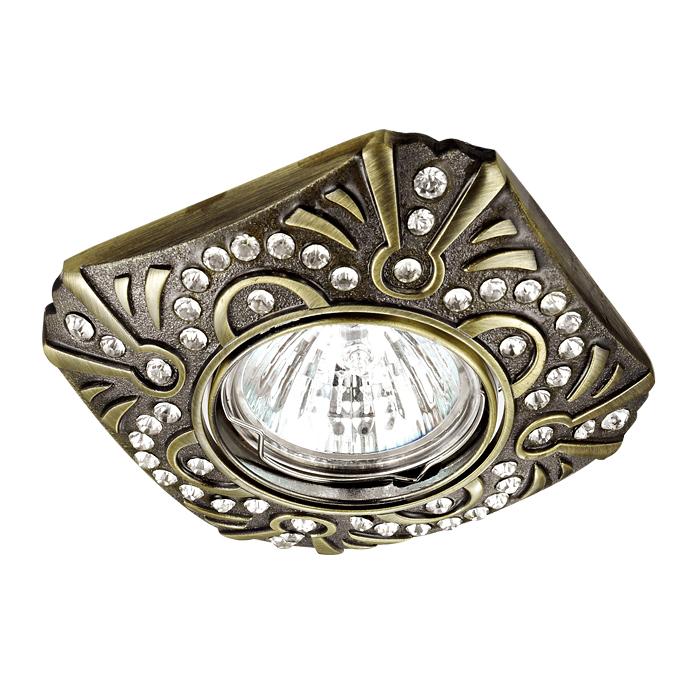 Встраиваемый светильник Novotech Erba 370241