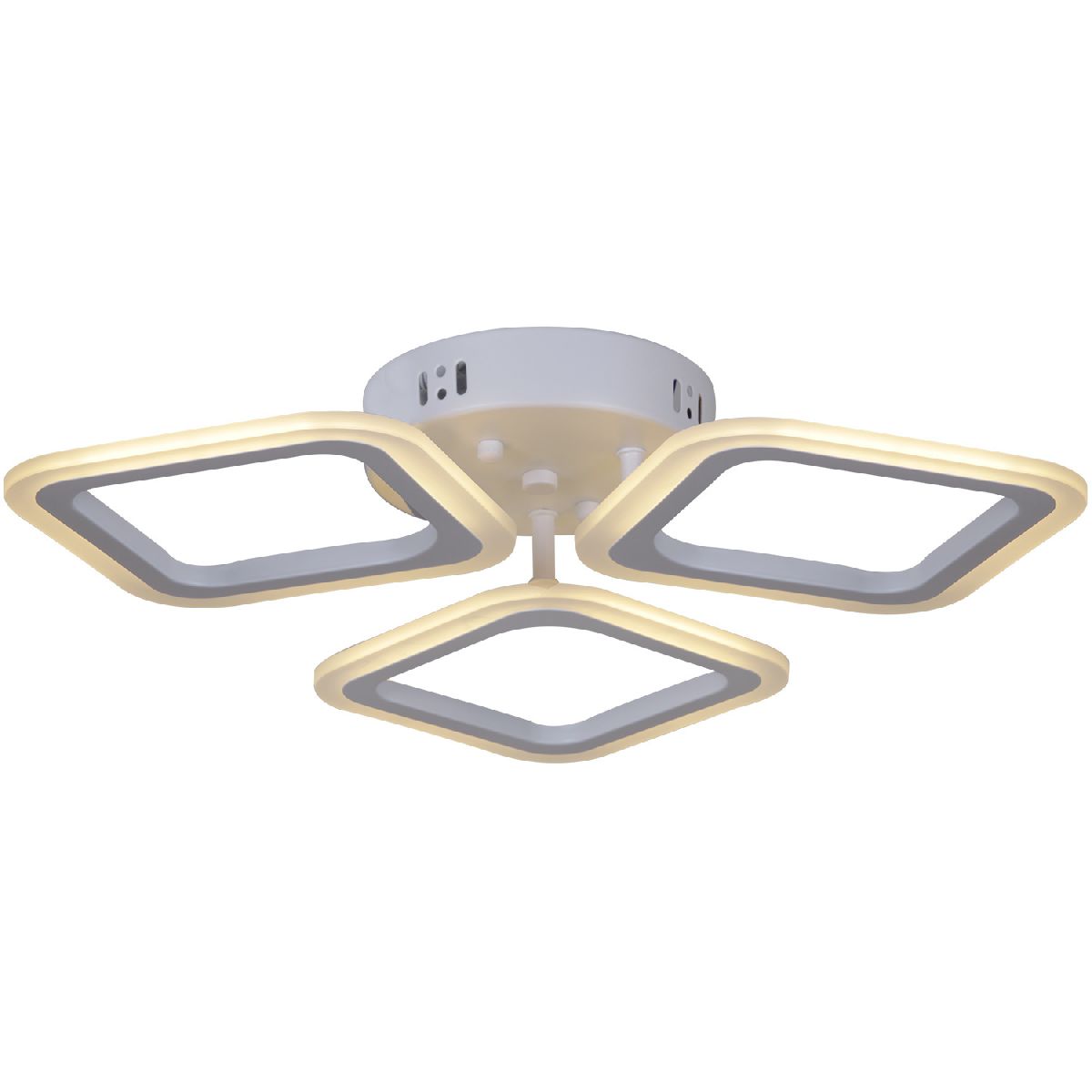 Потолочная люстра Reluce 02316-3.3-03S WH