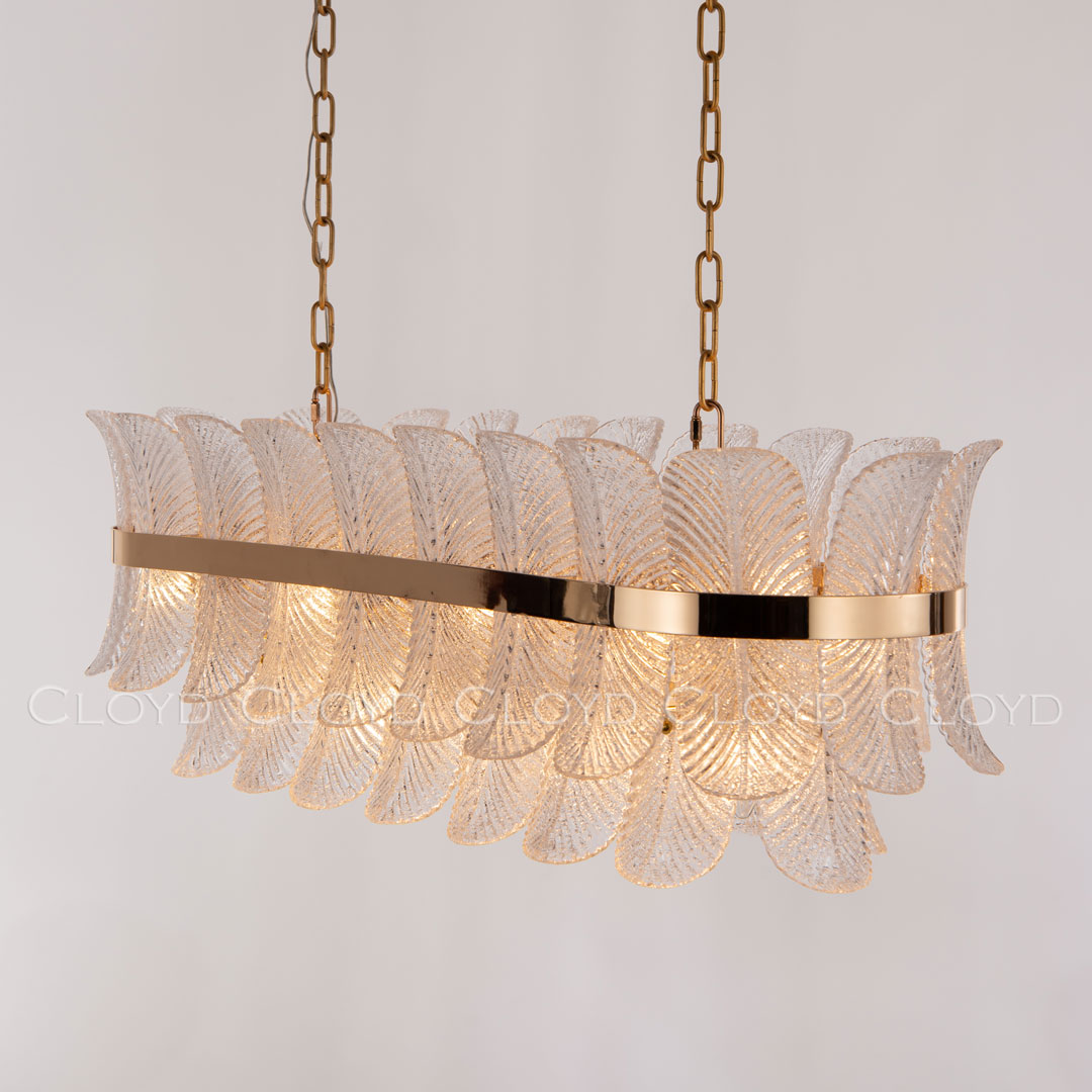 Подвесная люстра Cloyd Siam 10383