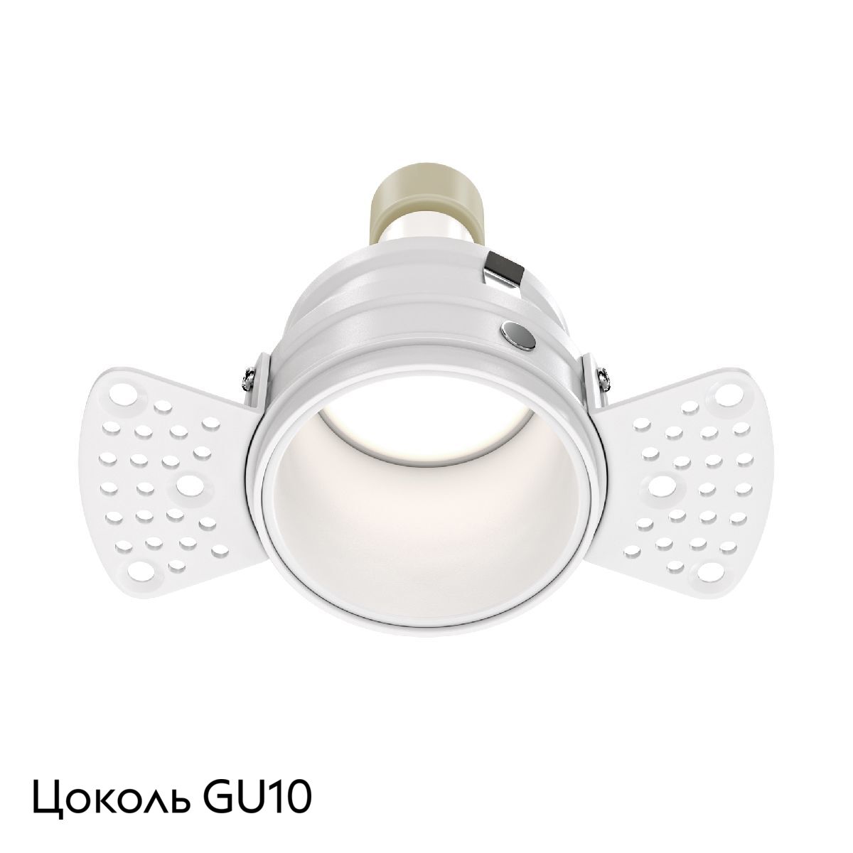 Встраиваемый светильник Maytoni Reif DL048-01W