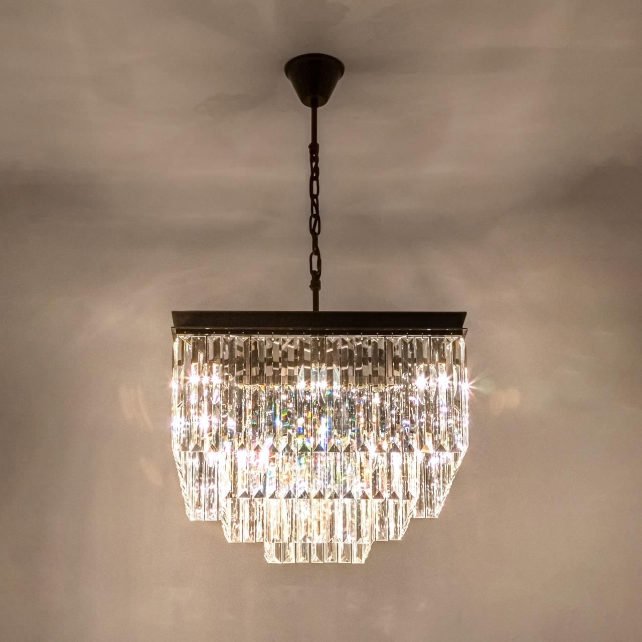 Подвесная люстра Citilux CL332231