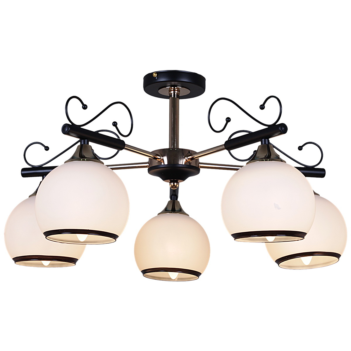 Люстра на штанге Reluce 52134-0.3-05A