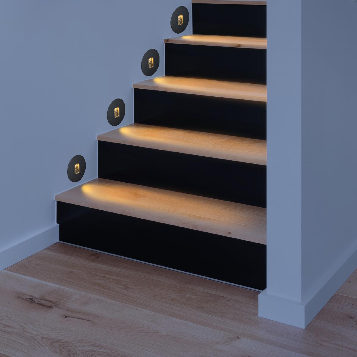 Подсветка ступеней Duwi Nuovo 24381 6