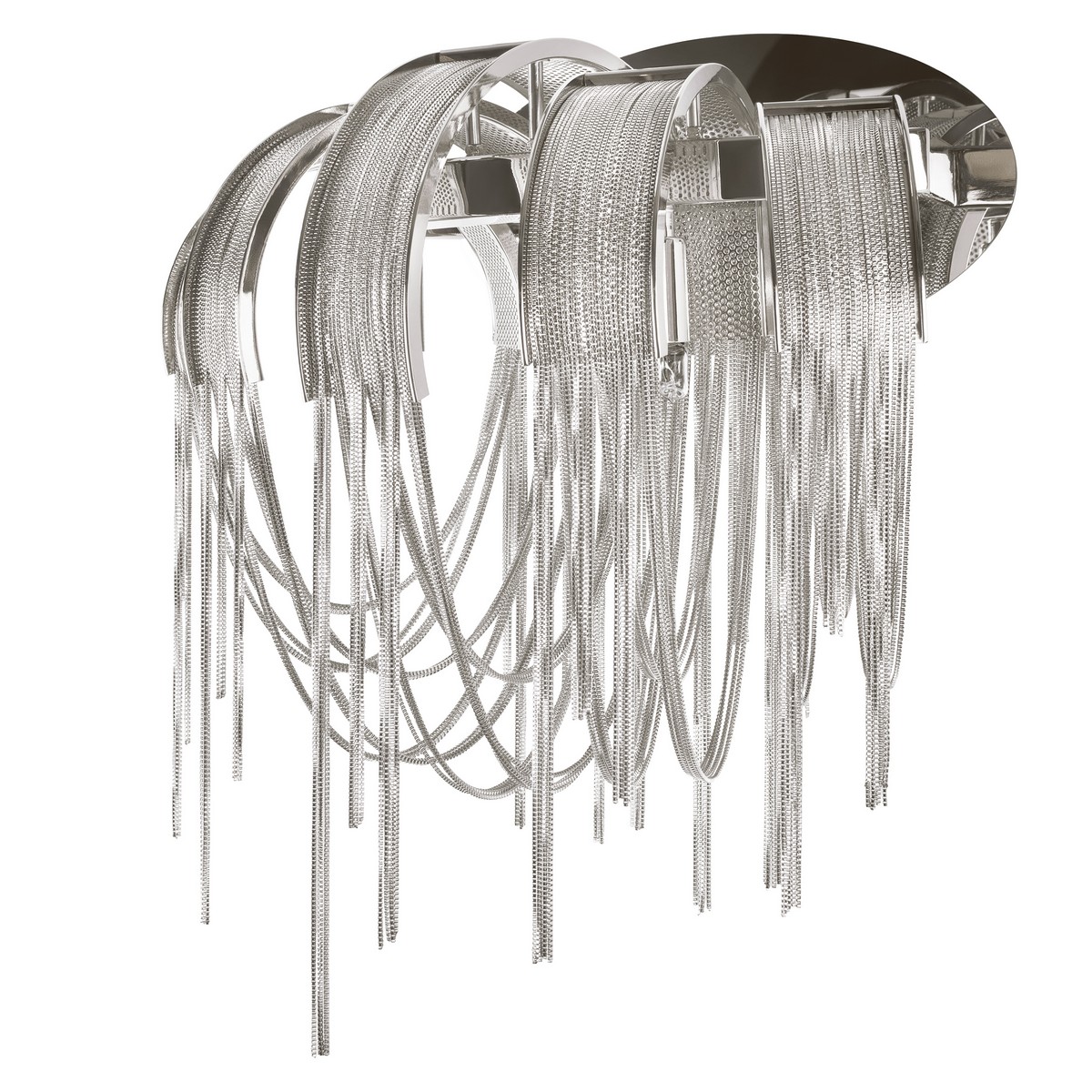 Настенный светильник Loft IT Volver 10404W/C SN