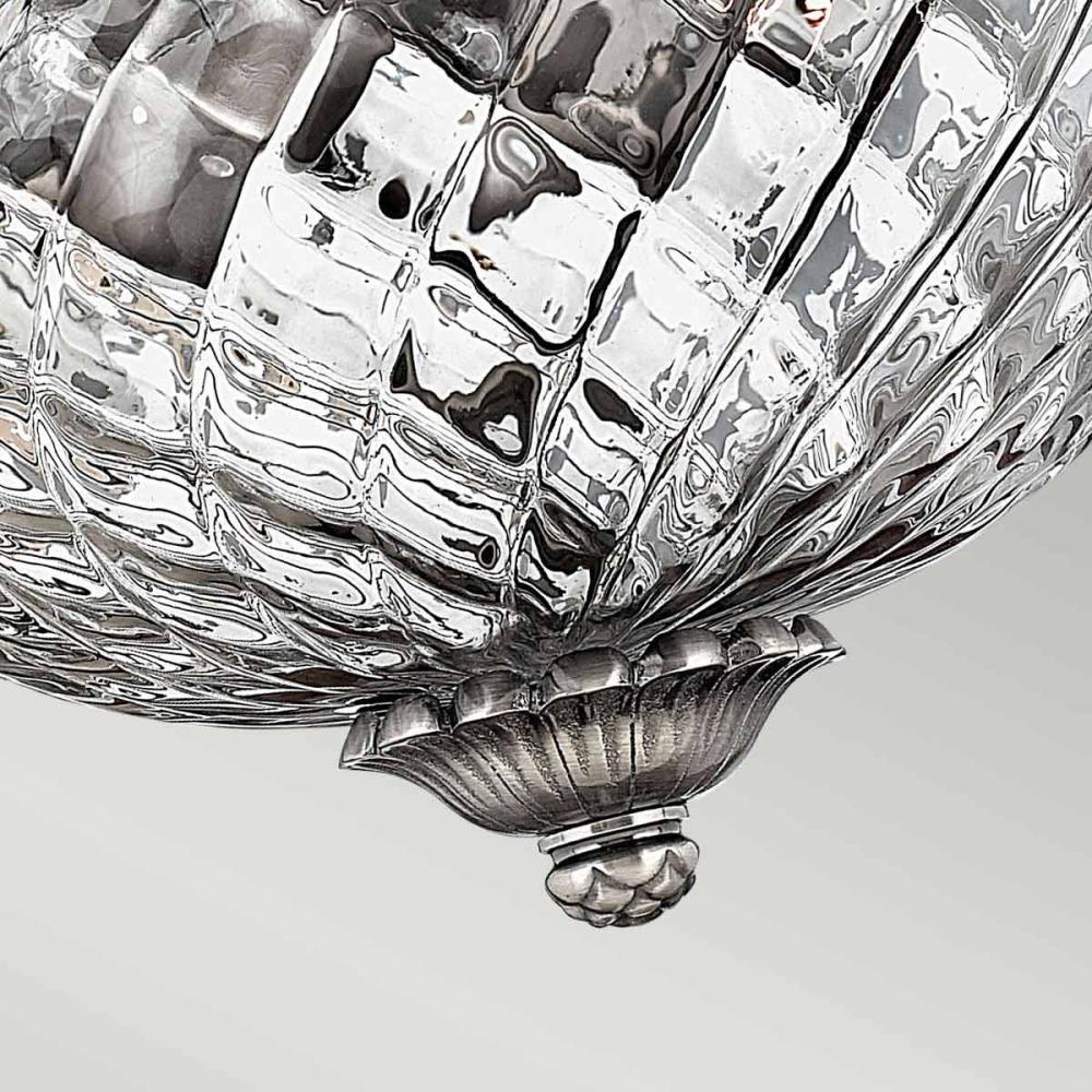 Потолочный светильник Hinkley Plantation HK-PLANT-F-S-PL