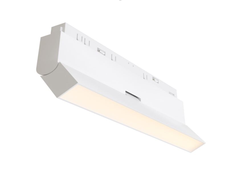 Трековый светильник AM Group MAGNET AM422 LL-20A-18P-12W 4000K WH