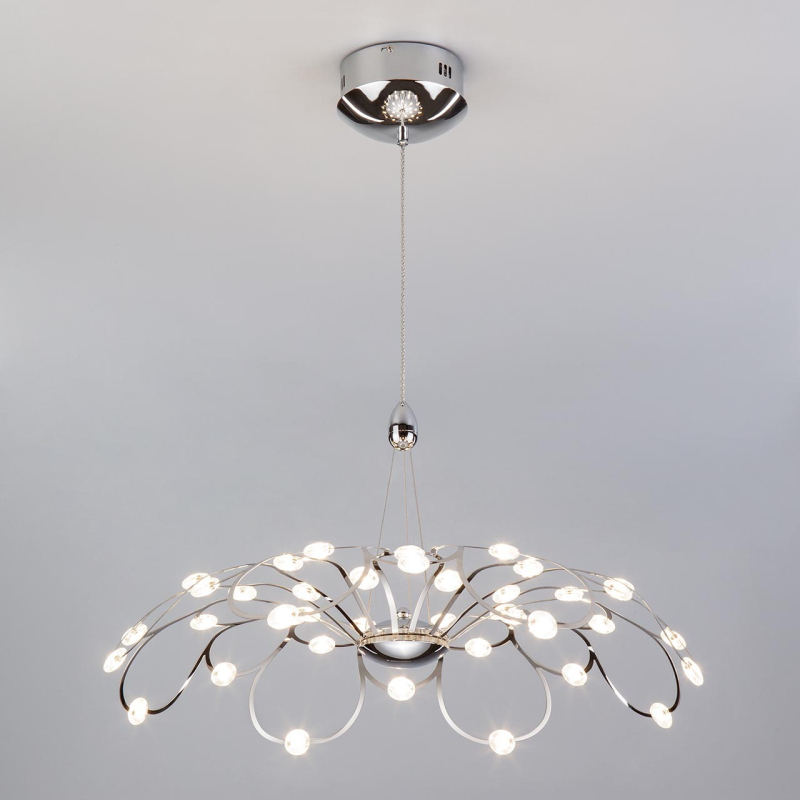 Подвесной светодиодный светильник Bogates Drops 440/1