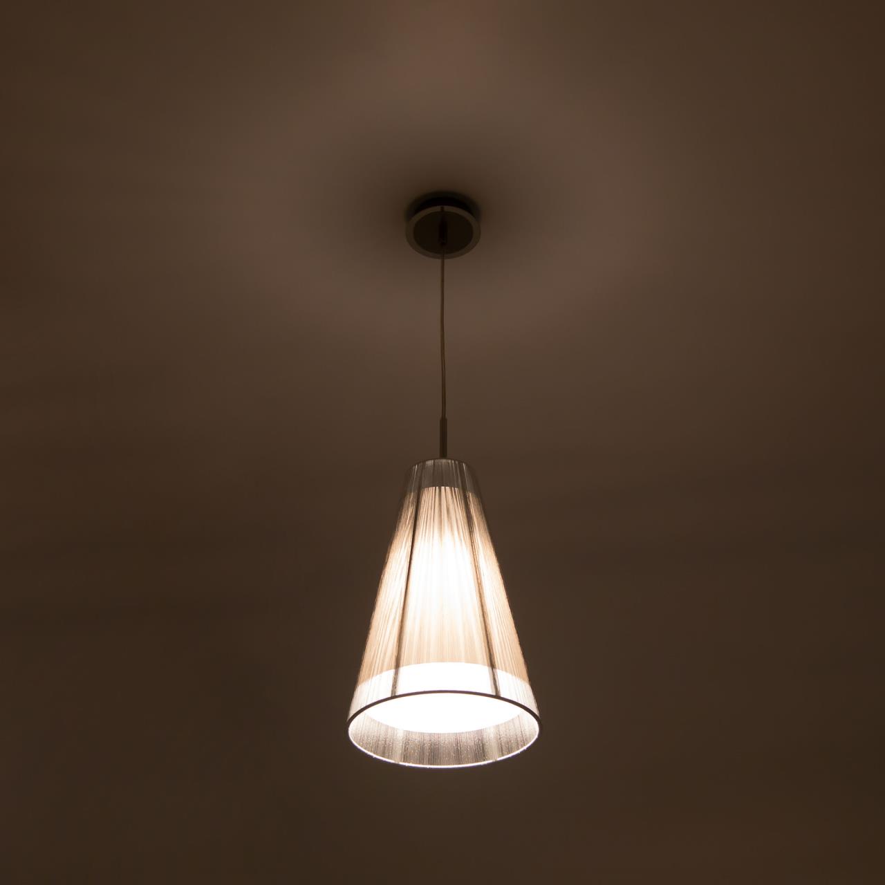 Подвесной светильник Citilux Серебристый CL936003 в Москве