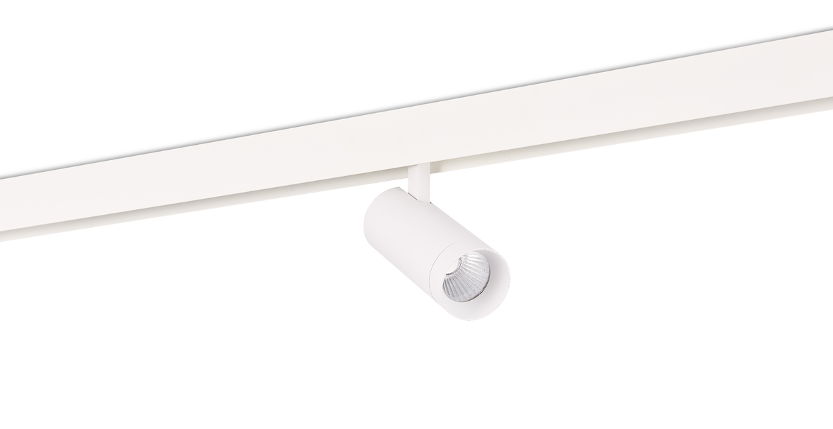 Трековый светильник Donolux Alpha DL20295WW20W