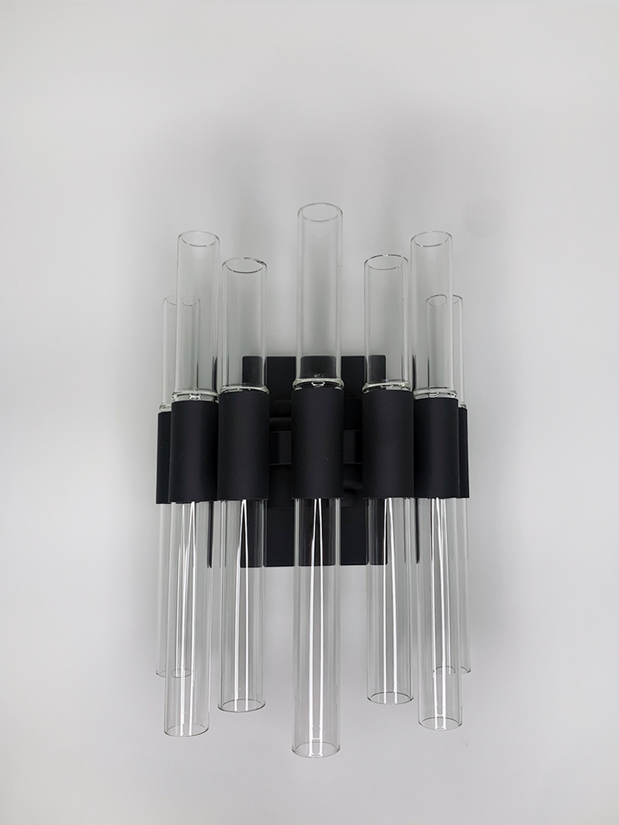 Настенный светильник Elvan BR-39234/2-E14-BlCl