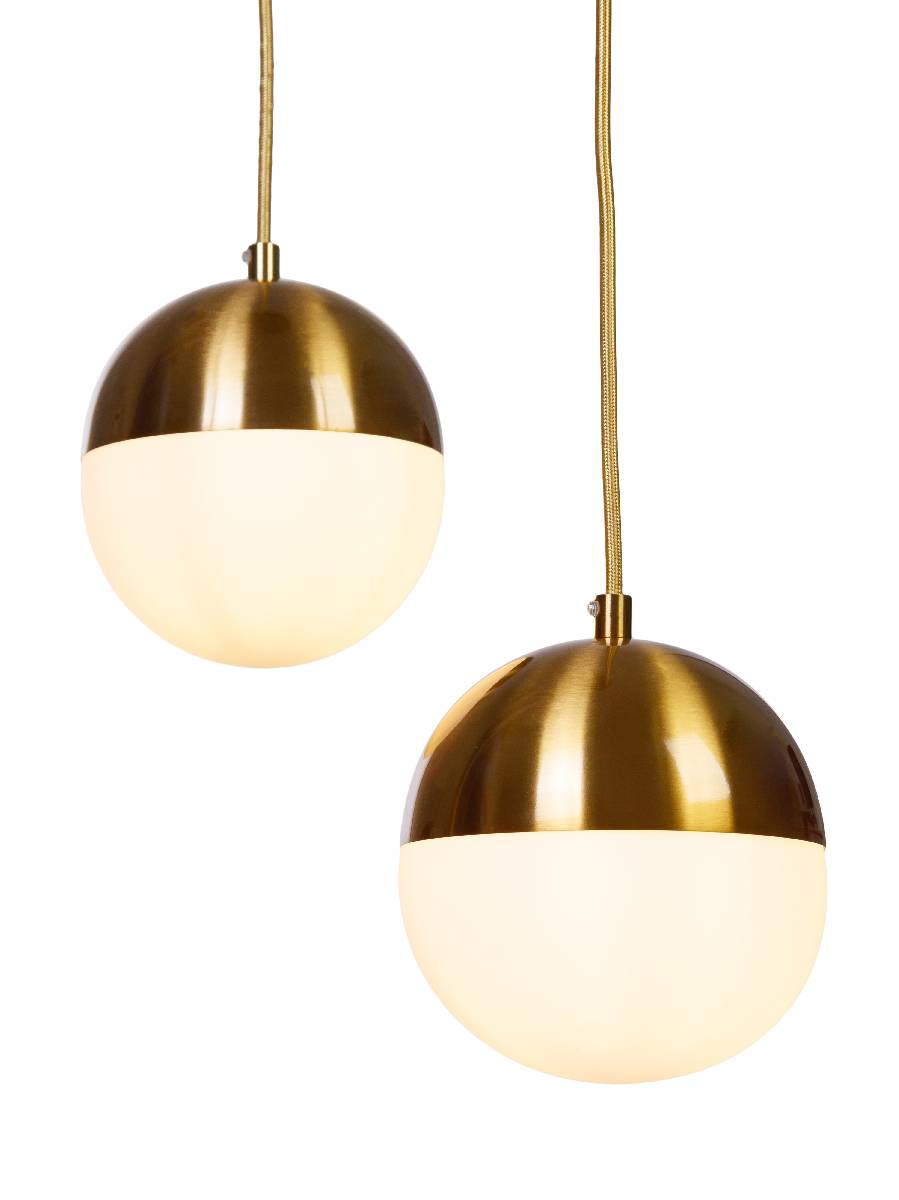 Подвесная люстра Myfar Loreen MR2220-3P