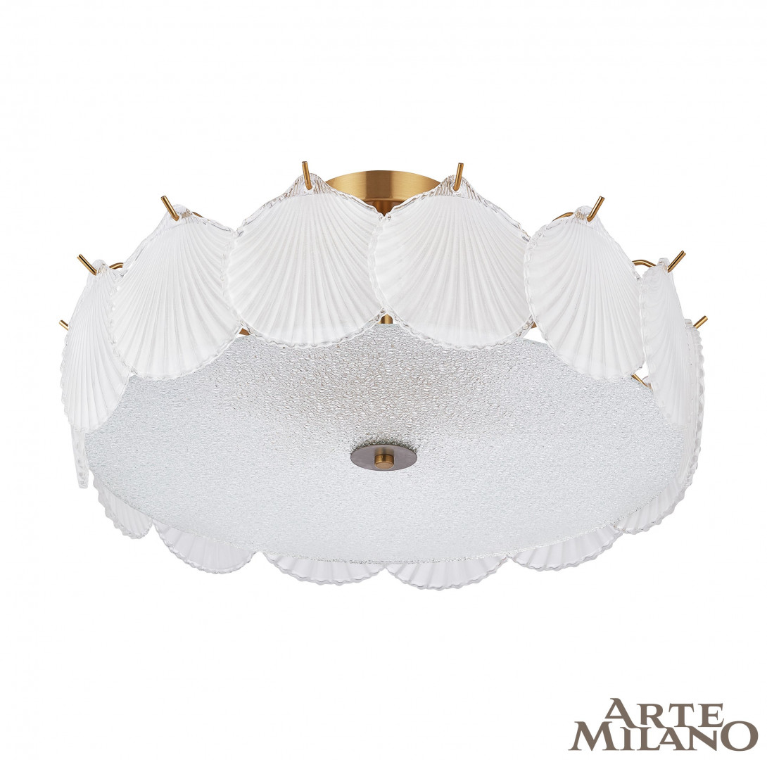 Люстра на штанге Arte Milano Rim 316009/D500 BS