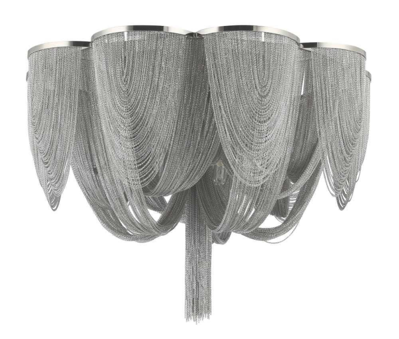 Потолочная люстра Crystal Lux Rome PL10