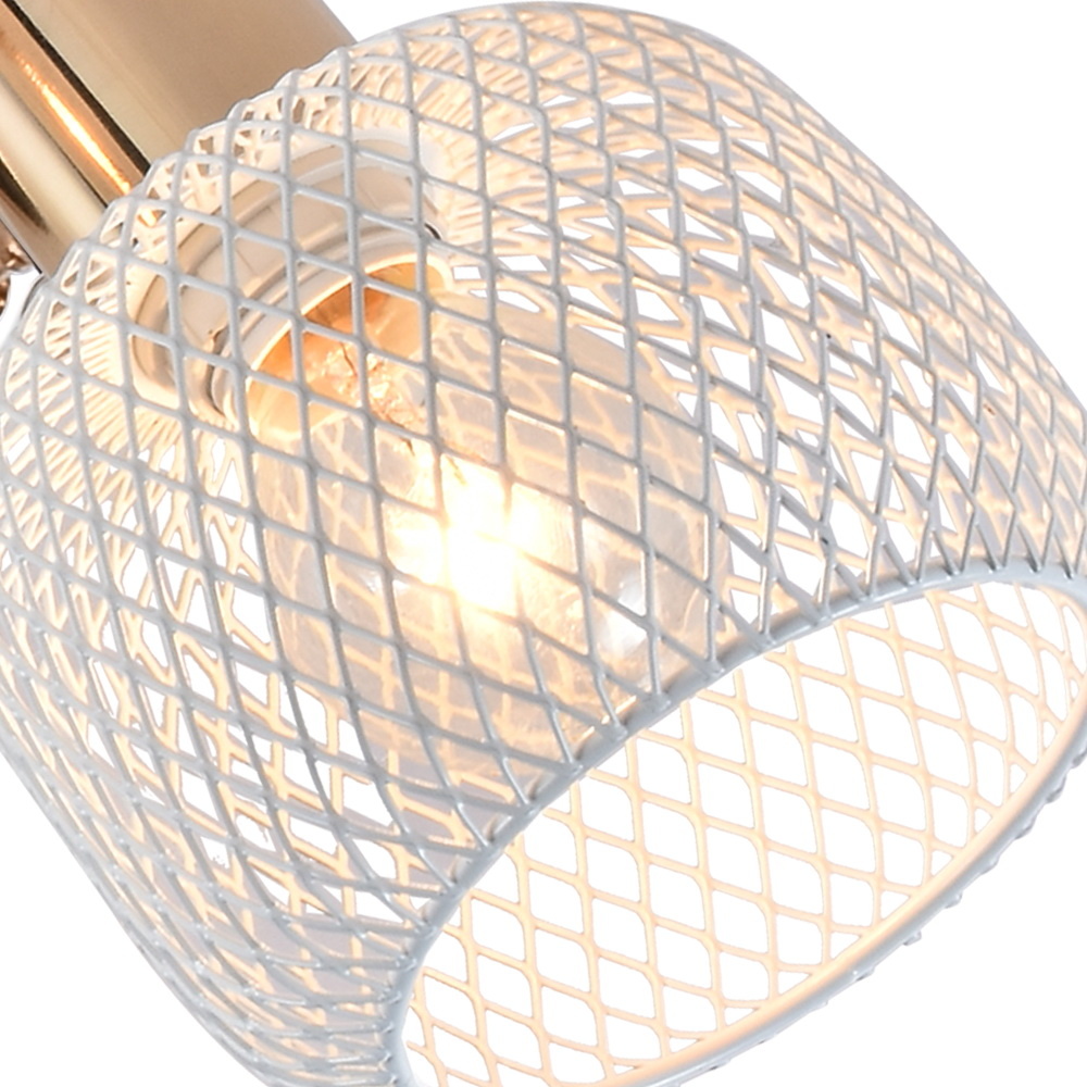 Спот Reluce 05952-0.8-01 WH+FGD