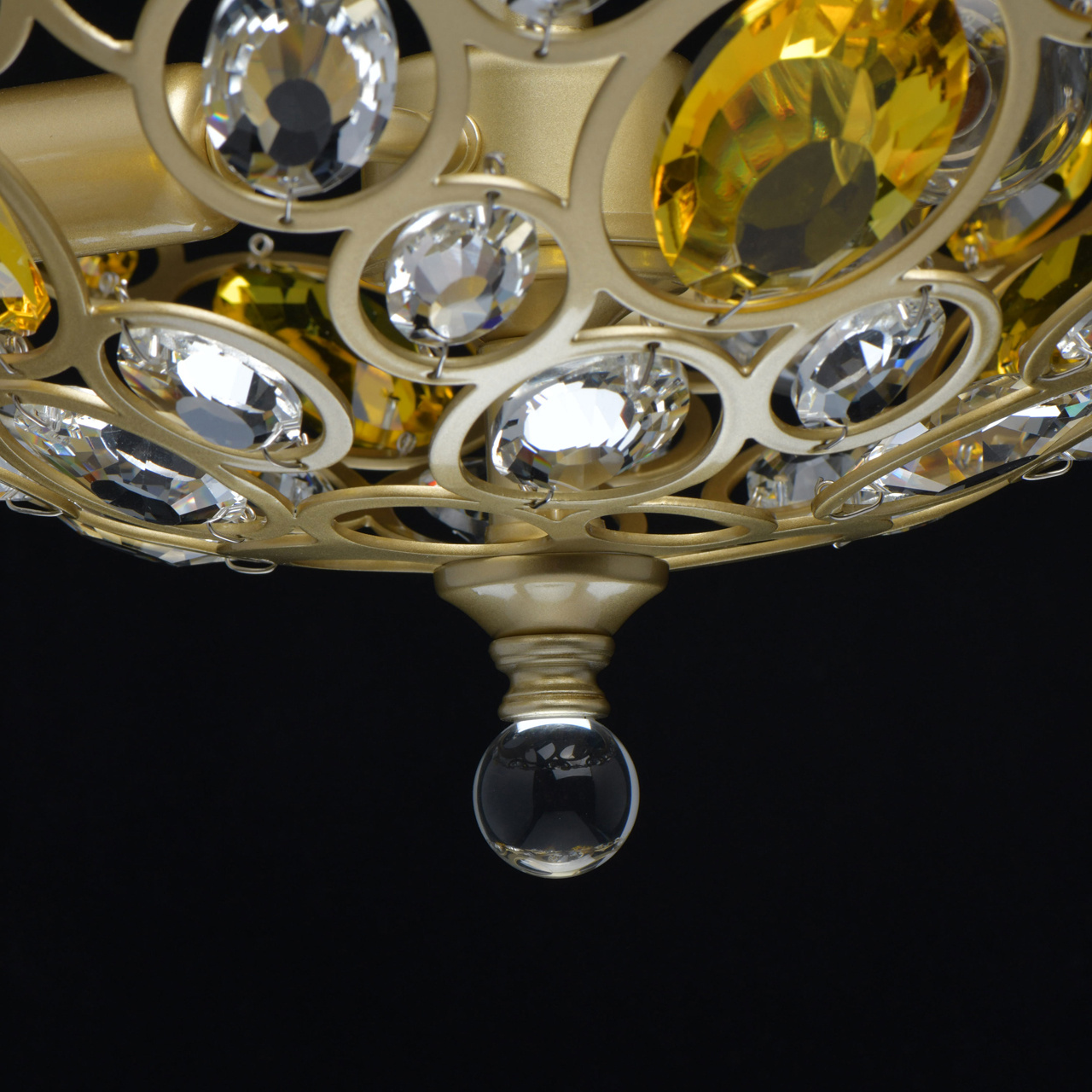 Потолочный светильник MW-Light Лаура 345012903