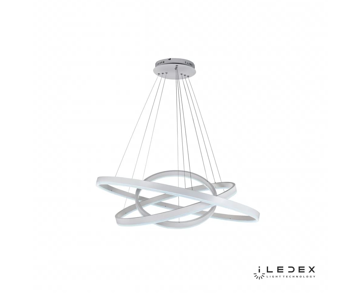 Подвесная люстра iLedex Axis LZ-211 WH