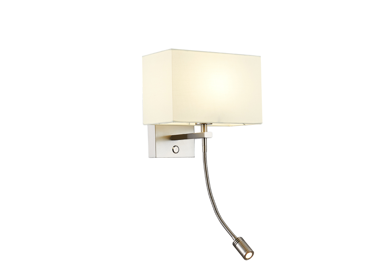 Бра Donolux Prague W111048.2 SBB