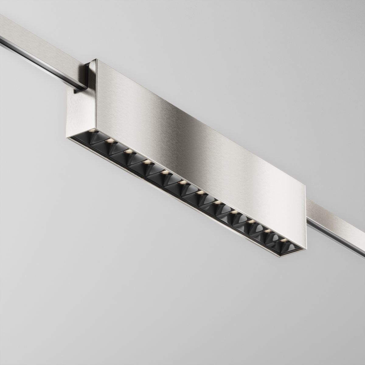 Трековый магнитный светильник Maytoni Points TR150-1-12W4K-M-PT