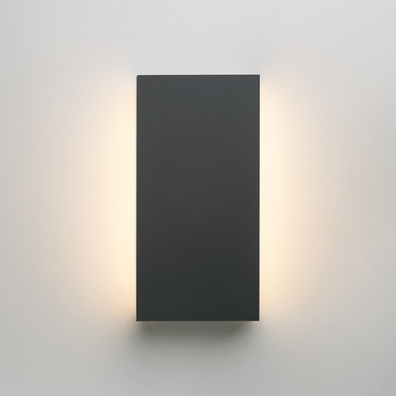 Уличный настенный светильник Elektrostandard Golf 4690389177750