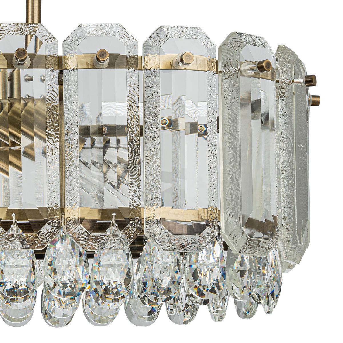 Подвесная люстра Indigo Brilliante V000427