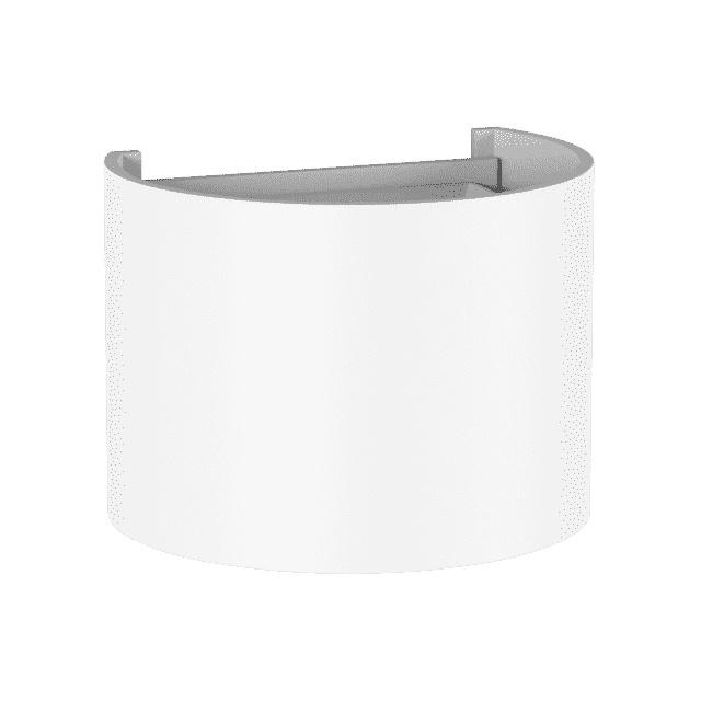 Уличный настенный светильник DesignLed GW-A310R-6-WH-WW 002099