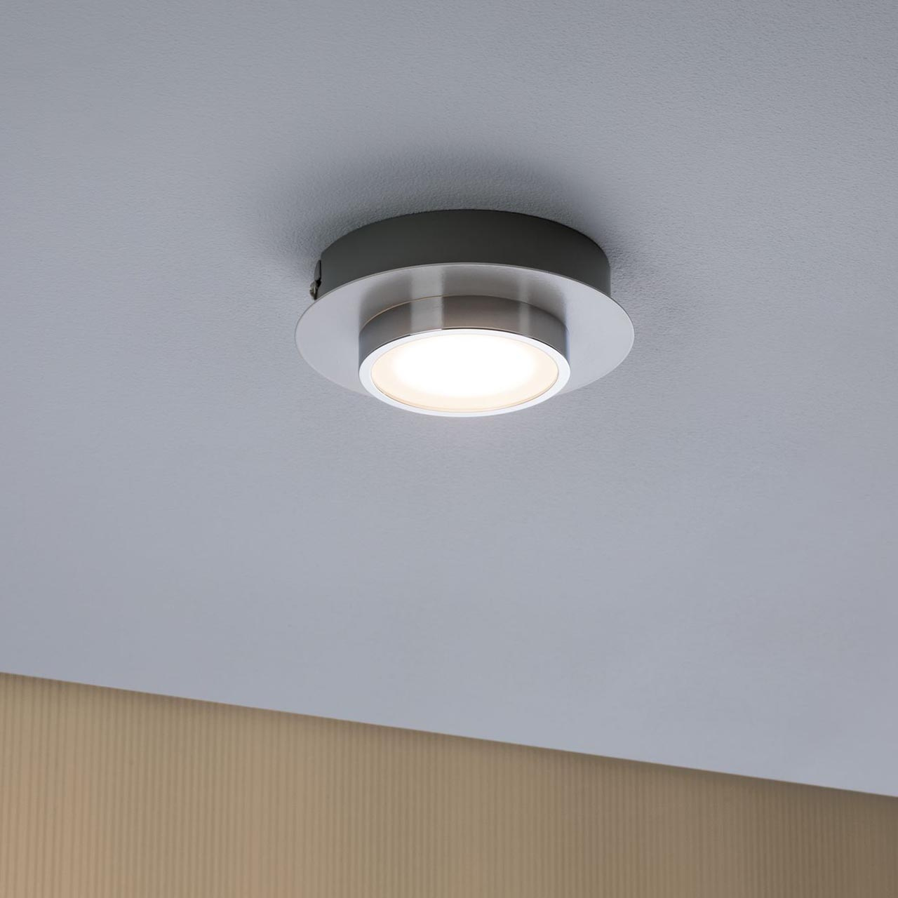 Потолочный светодиодный светильник Paulmann Liao 70942