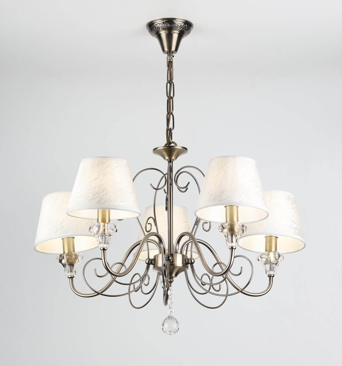 Подвесная люстра Rivoli Raffinato 3019-207 Б0038039