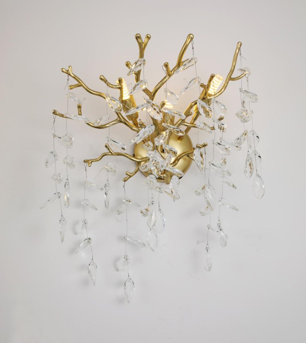 Настенный светильник Alfa Light F1924-25