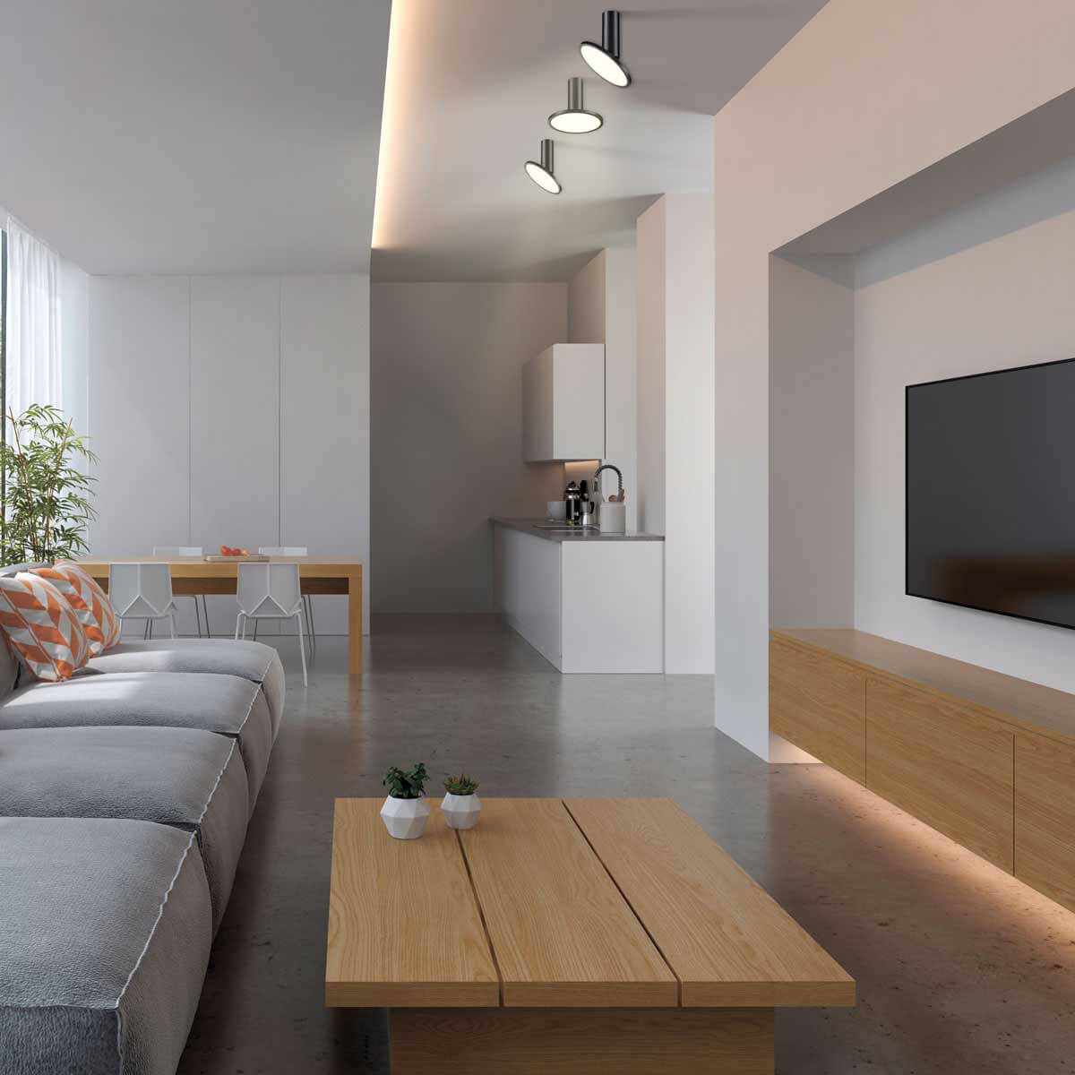 Накладной светильник Novotech 358346