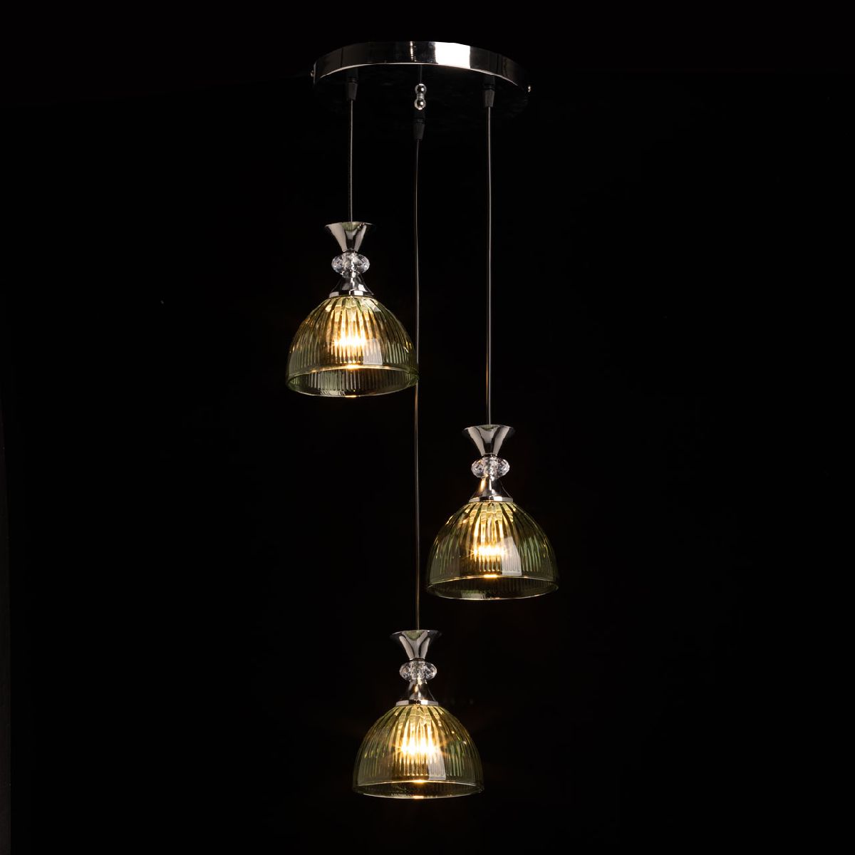 Подвесной светильник De Markt Соло 112013503