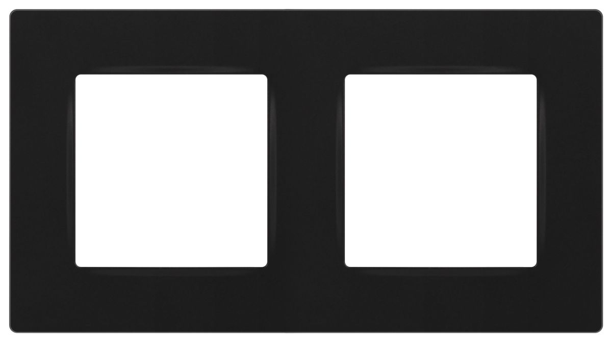 Рамка на 2 поста Эра Классик 12-5202-05 Б0067789