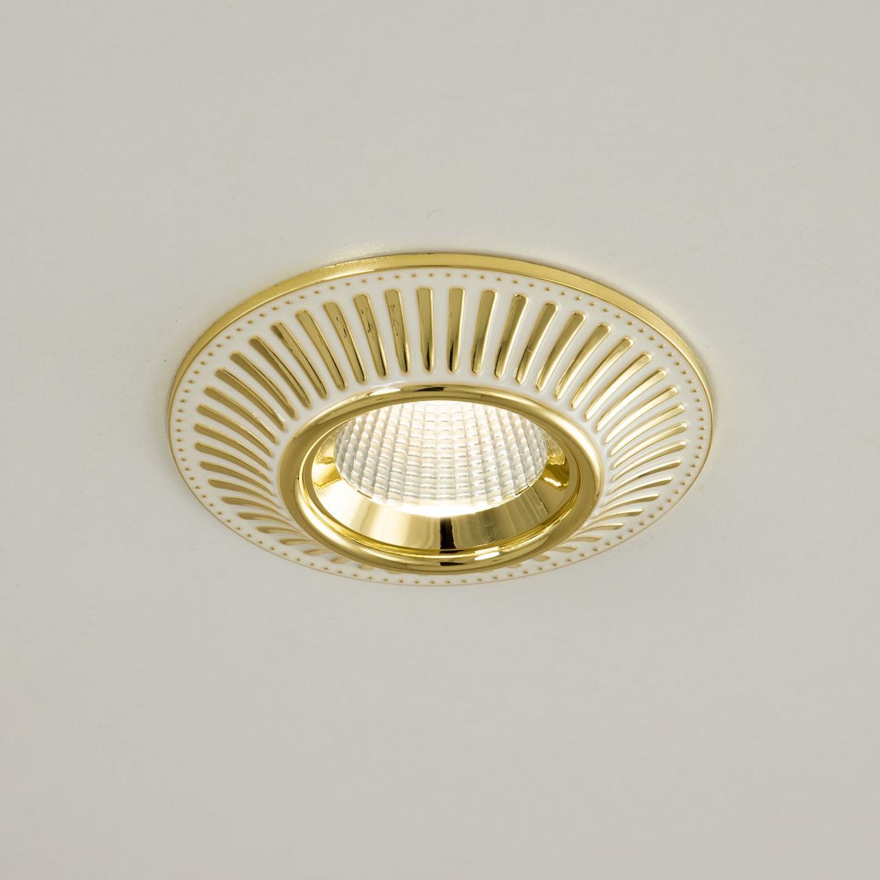 Встраиваемый светильник Citilux Дзета CLD042NW2 в Москве