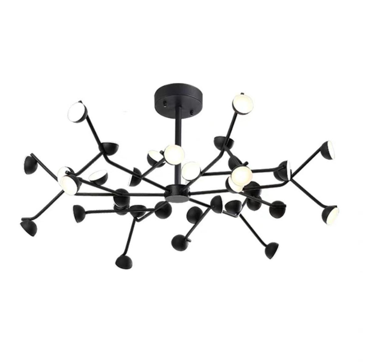 Люстра на штанге Alfa Light F3024-06