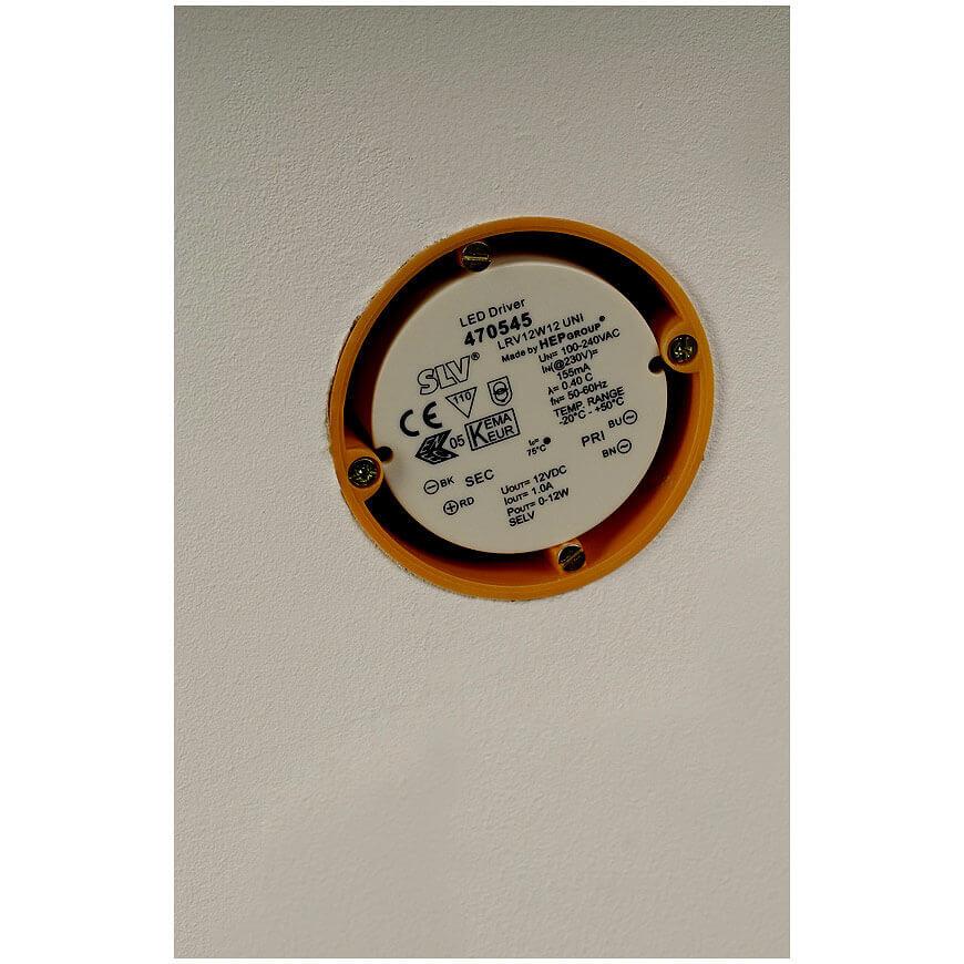 Блок питания SLV 12V 12W IP20 1A 470545