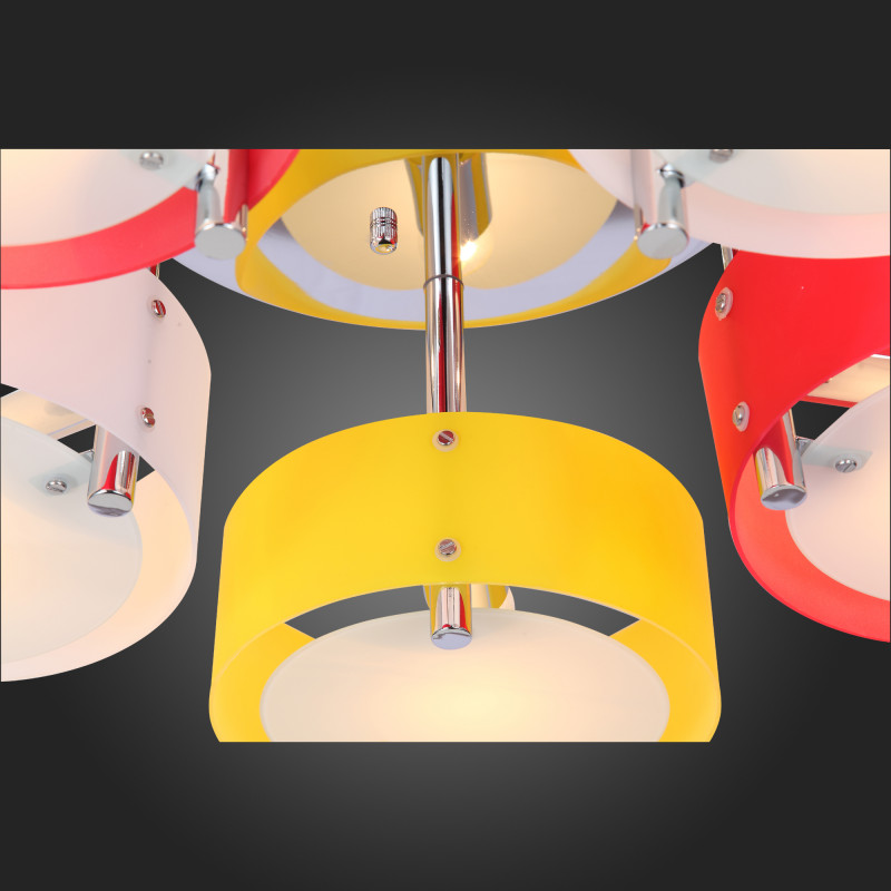 Детская люстра ST-Luce SL483.162.05