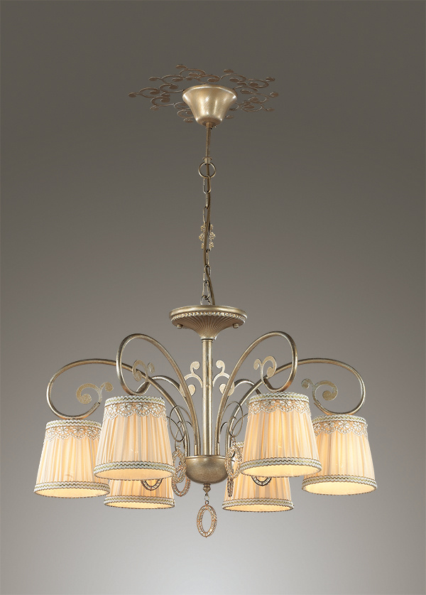 Подвесная люстра Odeon Light Obena 3463/6