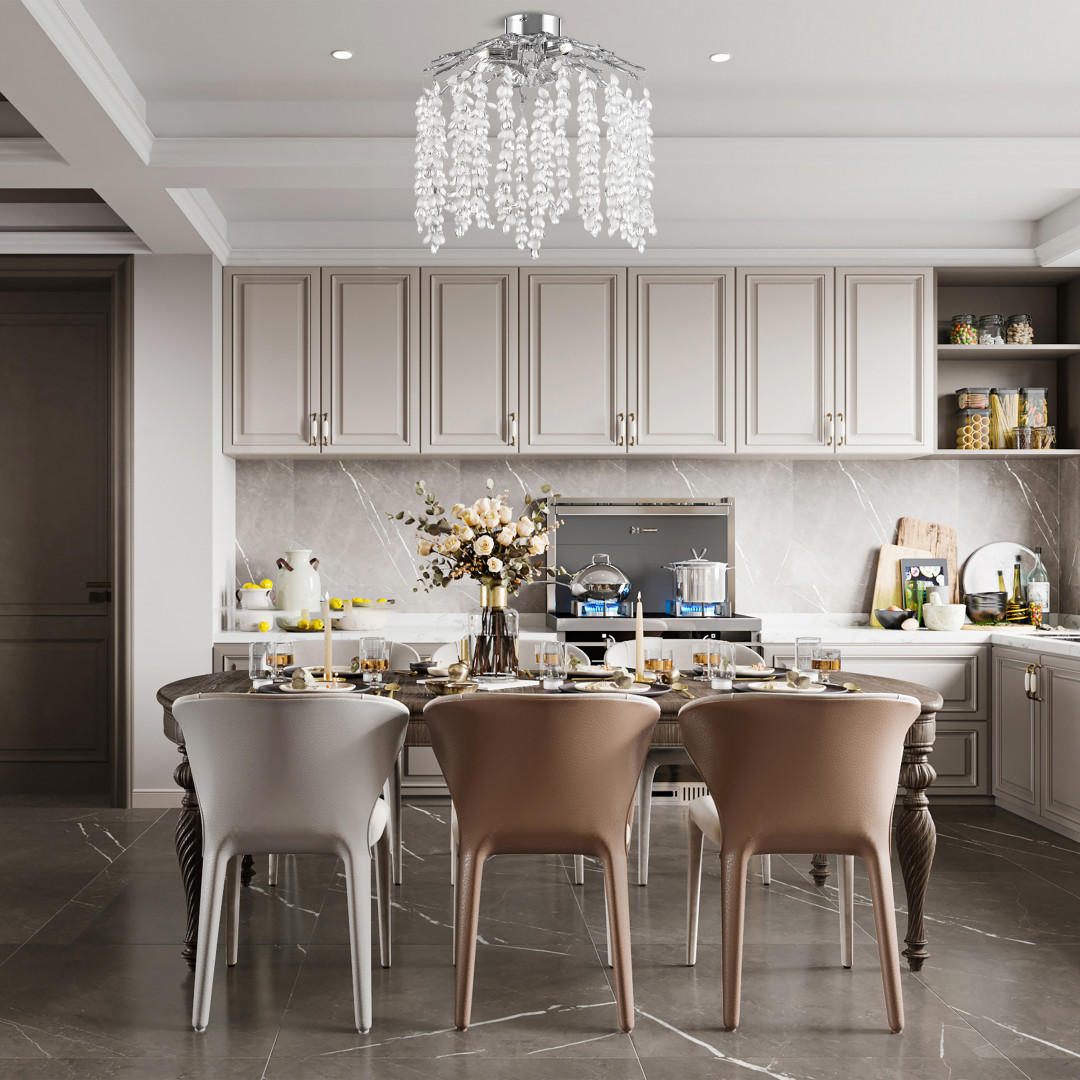 Потолочная люстра Arte Milano 23312.360.3.G9.D CR